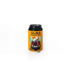 Alma, Bière Blonde