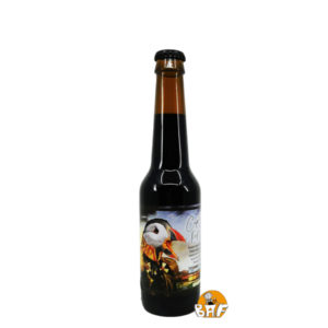 Captain Puffin (RIS Barrel Aged  Collab Tempest Brewing) - BAF - Bière Artisanale Française